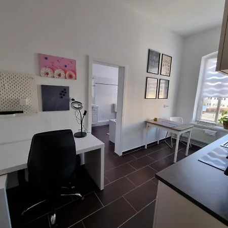 Gigi's Ferienwohnung Nr. 1 Apartment Oschersleben