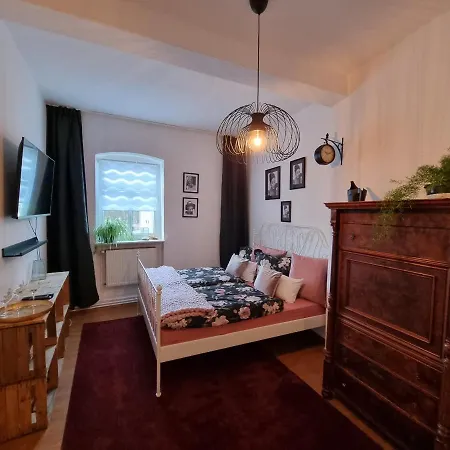 Gigi's Ferienwohnung Nr. 1 Apartment Oschersleben
