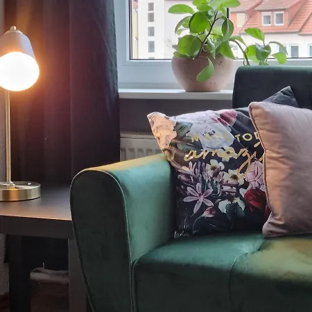 Gigi's Ferienwohnung Nr. 1 Apartment Oschersleben